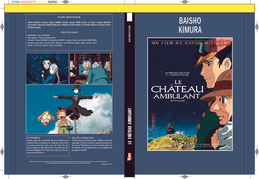 LE CHATEAU AMBULANT