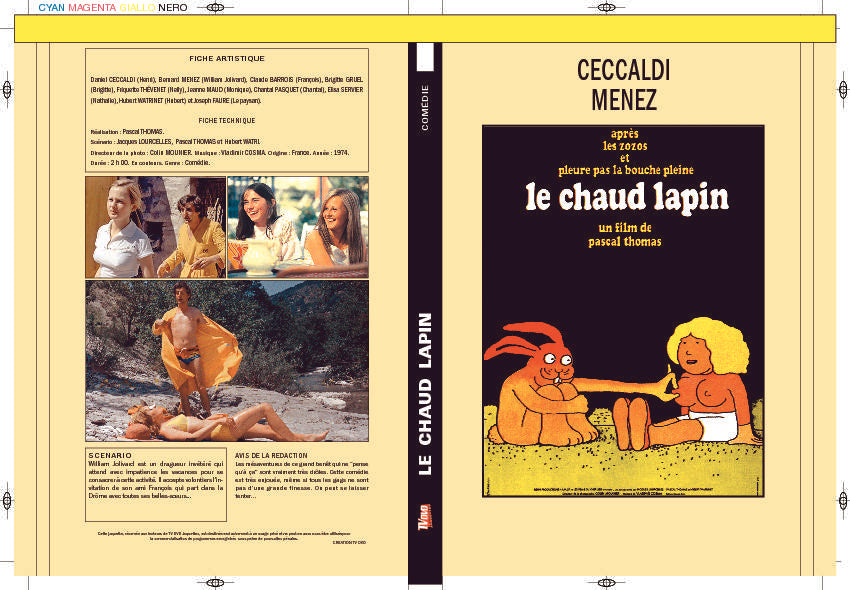 LE CHAUD LAPIN