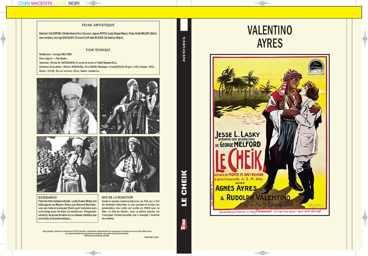 le cheik