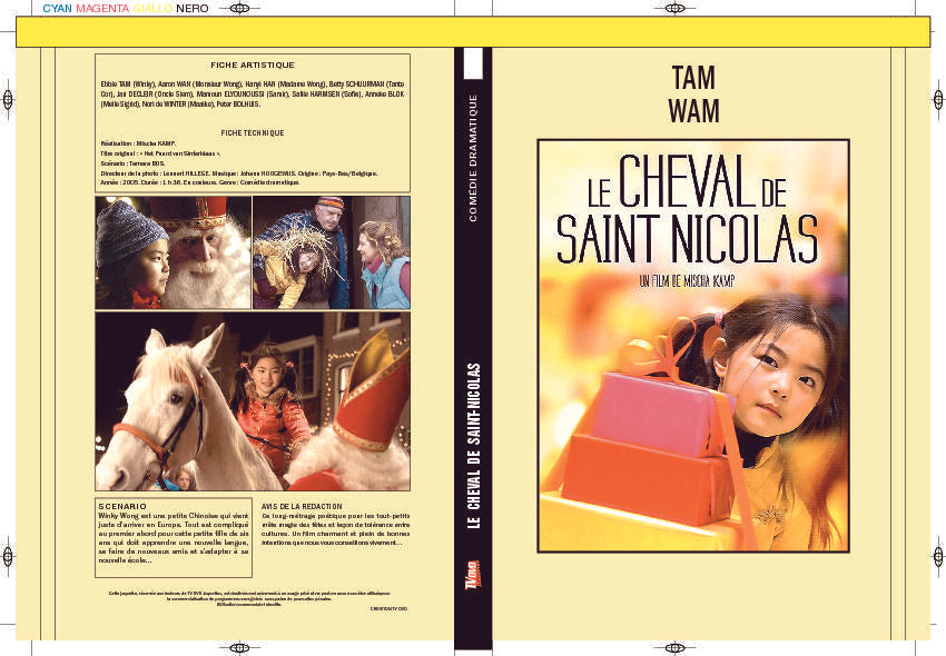 LE CHEVAL DE SAINT NICOLAS