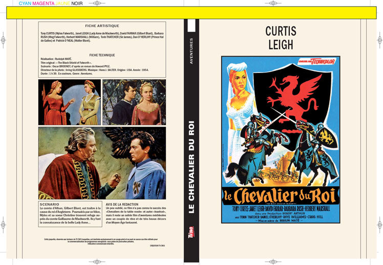 le chevalier du roi