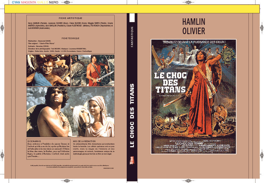 LE CHOC DES TITANS