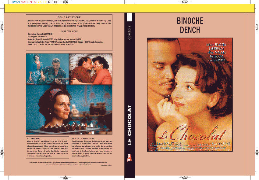 LE CHOCOLAT