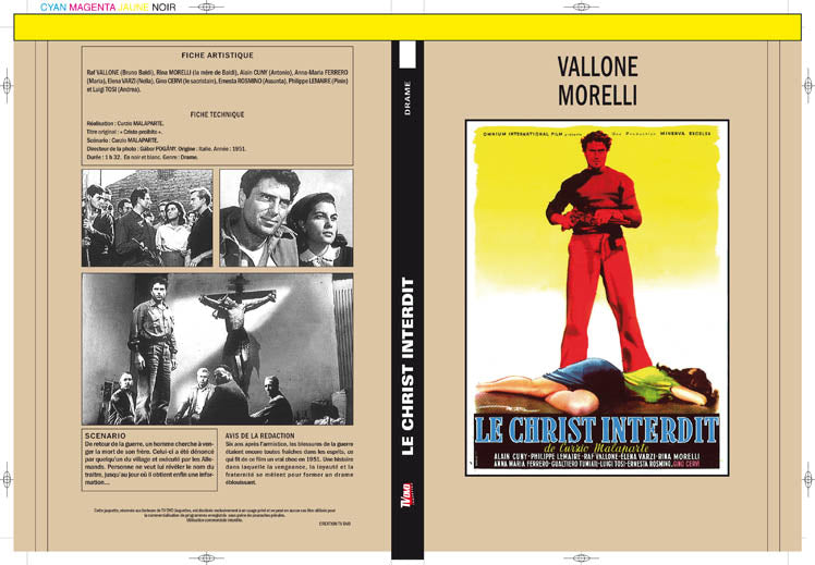 le christ interdit