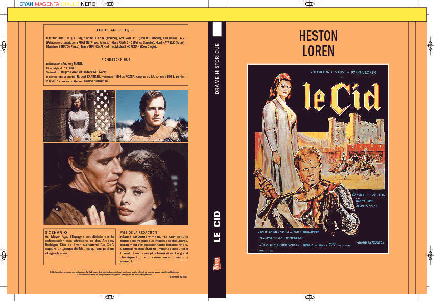 LE CID