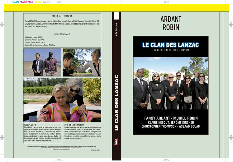 le clan des lanzac (telefilm)