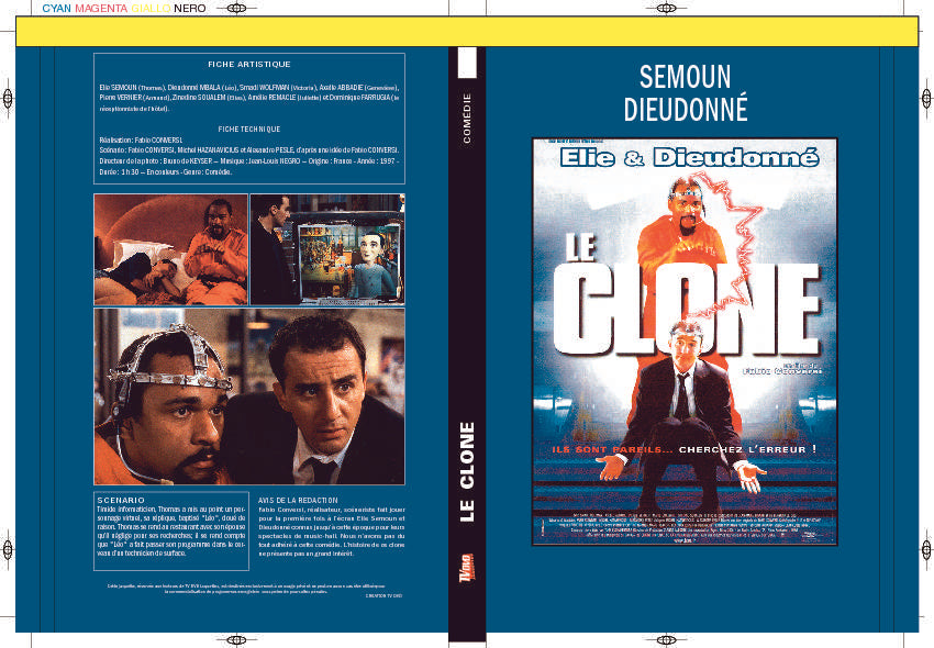 LE CLONE