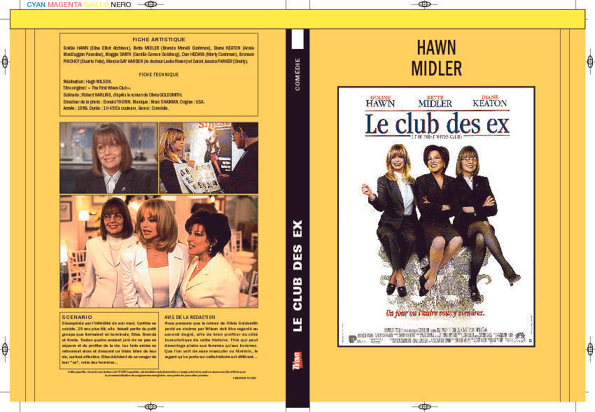 LE CLUB DES EX