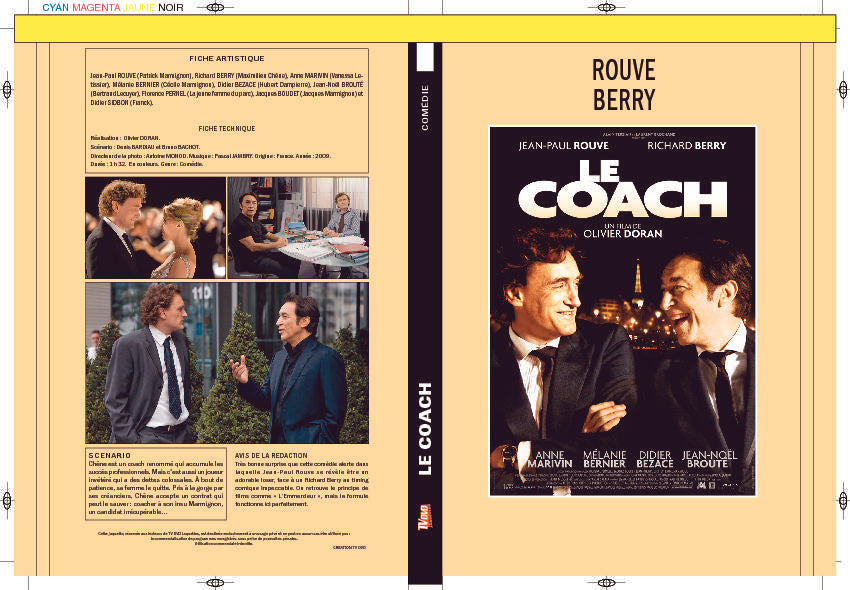 LE COACH