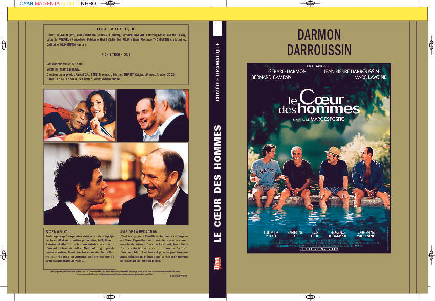LE COEUR DES HOMMES