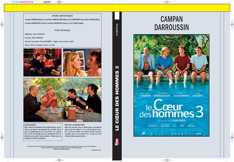 le coeur des hommes 3