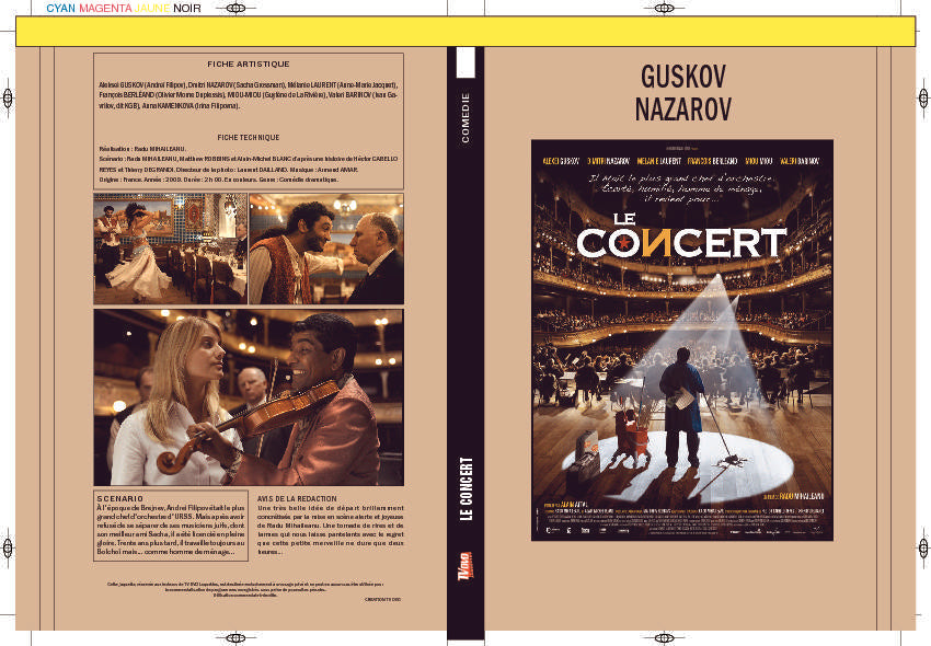 LE CONCERT