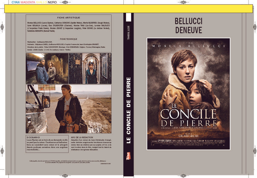 LE CONCILE DE PIERRE