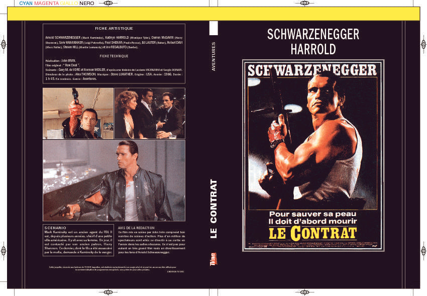 LE CONTRAT (1986)