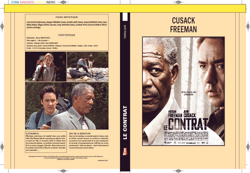LE CONTRAT (2007)