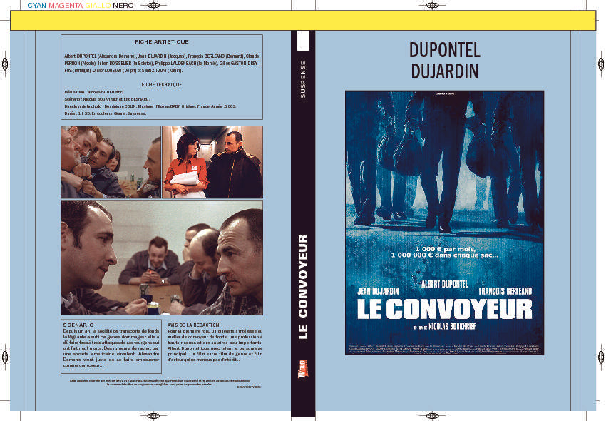 LE CONVOYEUR