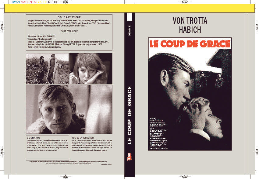 LE COUP DE GRACE