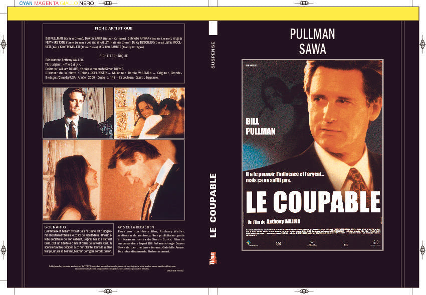 LE COUPABLE