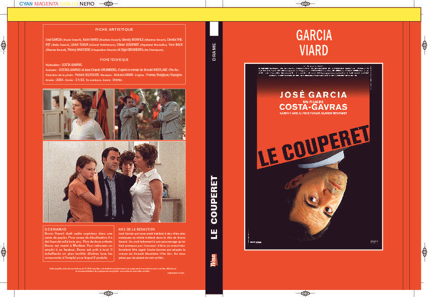 LE COUPERET