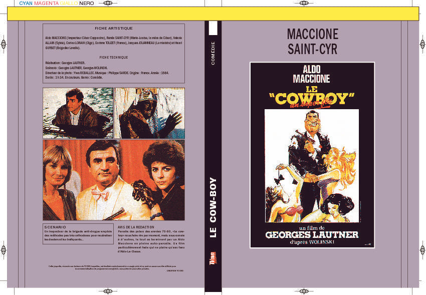 LE COW-BOY