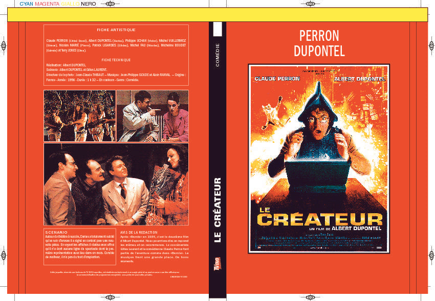 LE CRÉATEUR