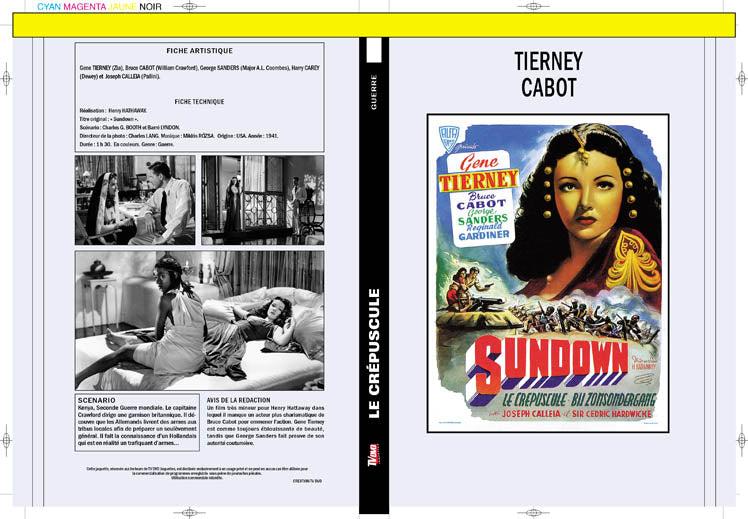 le crepuscule (1941)