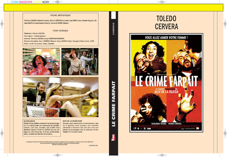 le crime farpait