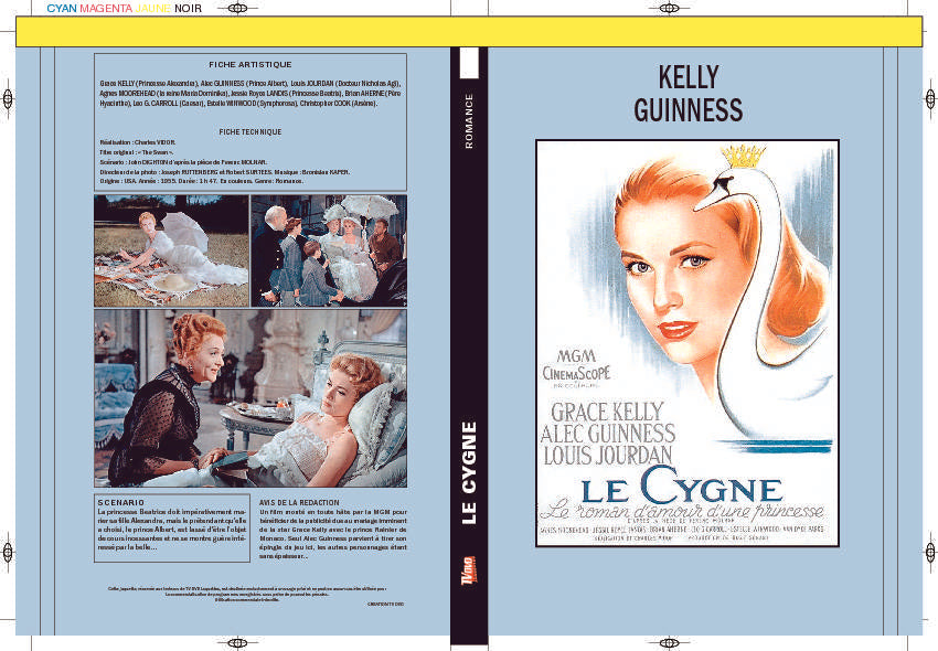 LE CYGNE