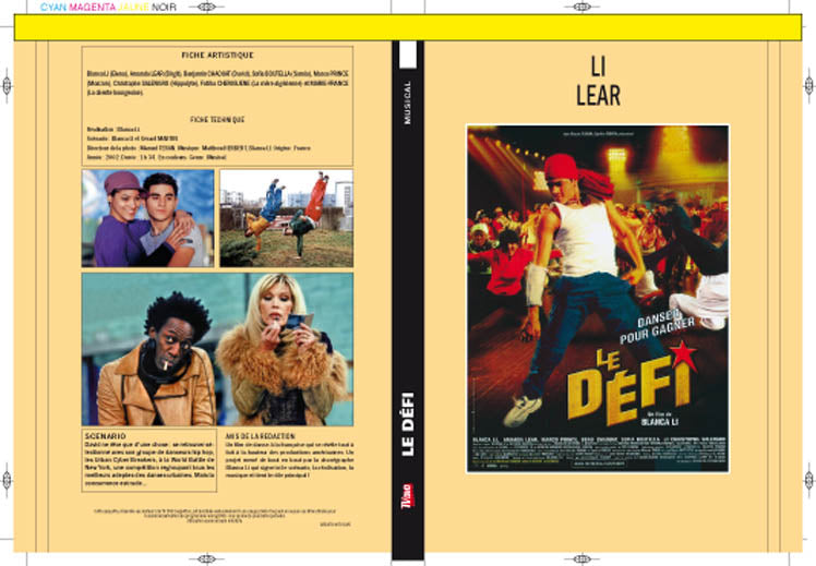 le defi (2002)