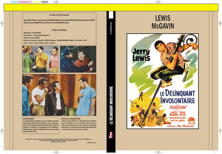 le delinquant invonlontaire