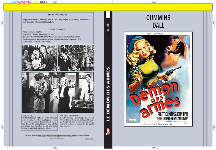 le demon des armes