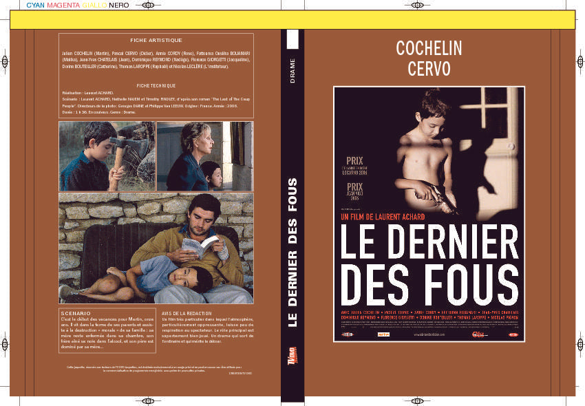 LE DERNIER DES FOUS