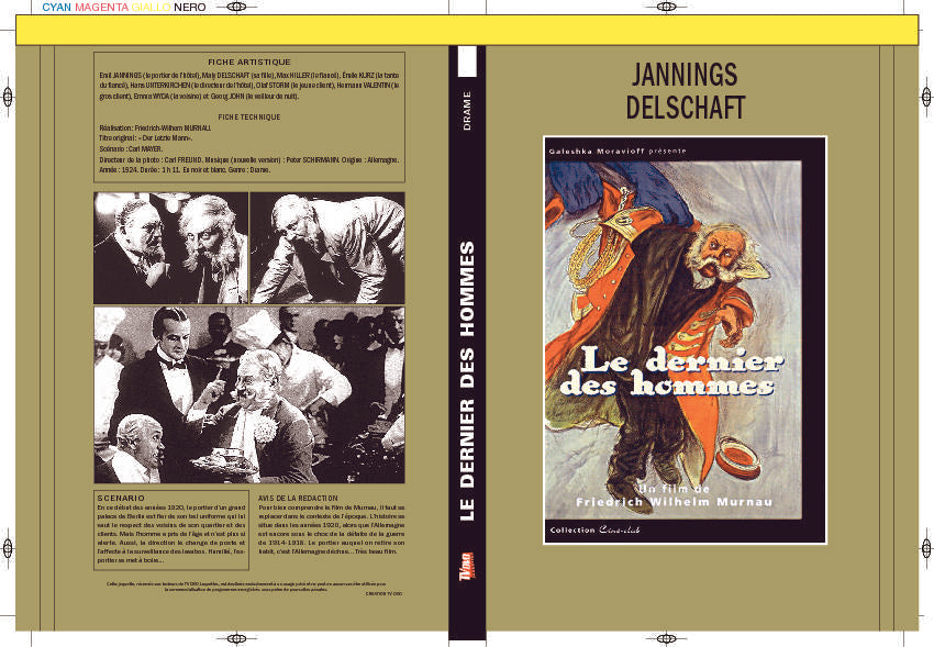 LE DERNIER DES HOMMES
