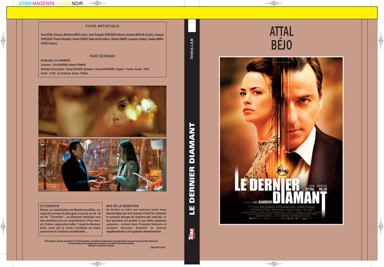 le dernier diamant