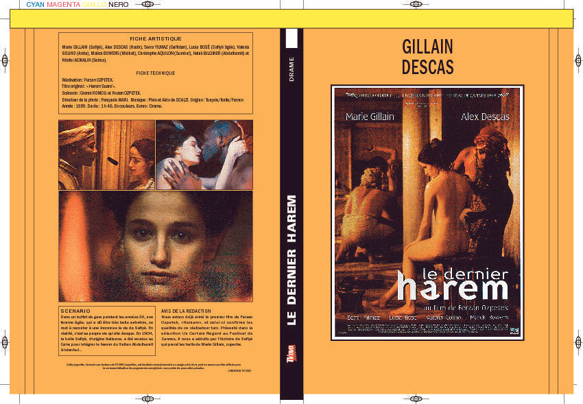 LE DERNIER HAREM