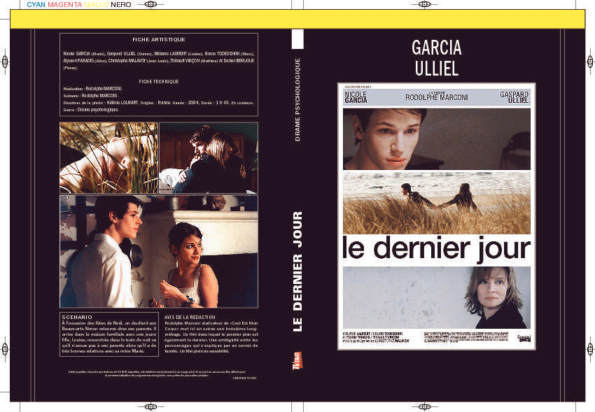 LE DERNIER JOUR
