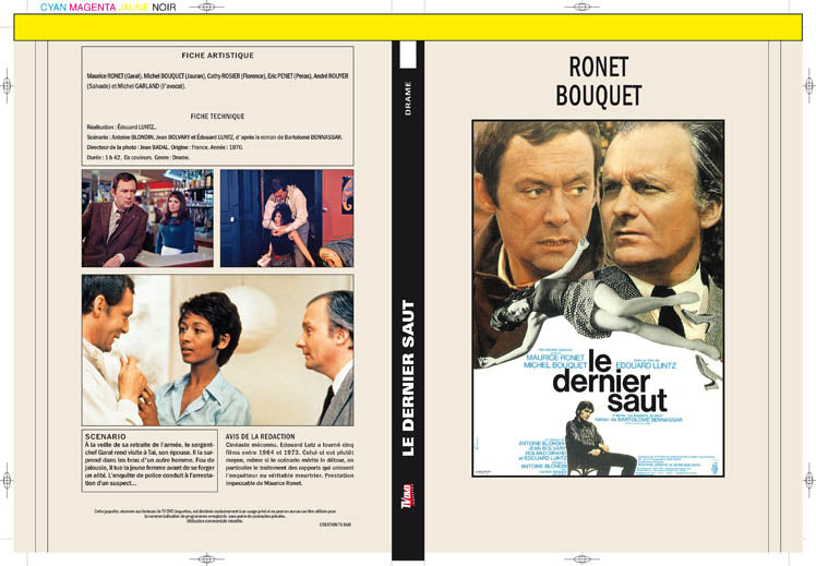 le dernier saut