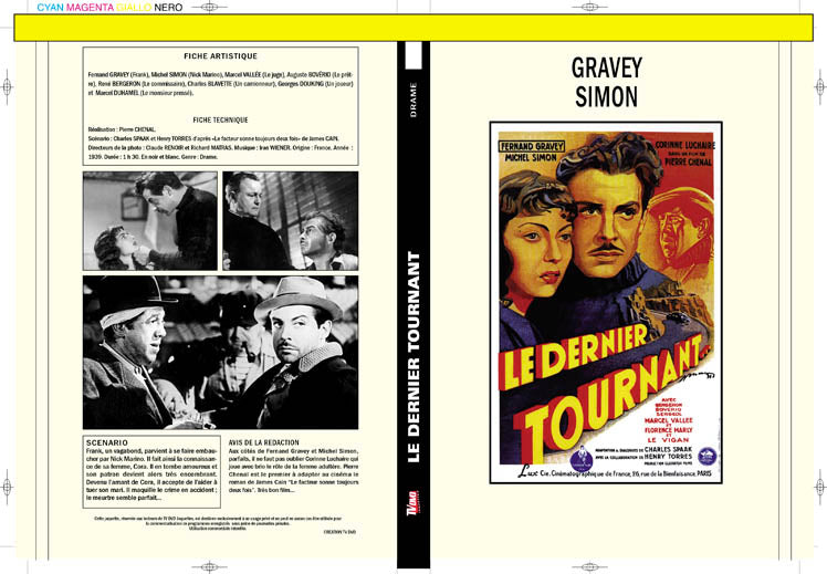 le dernier tournant
