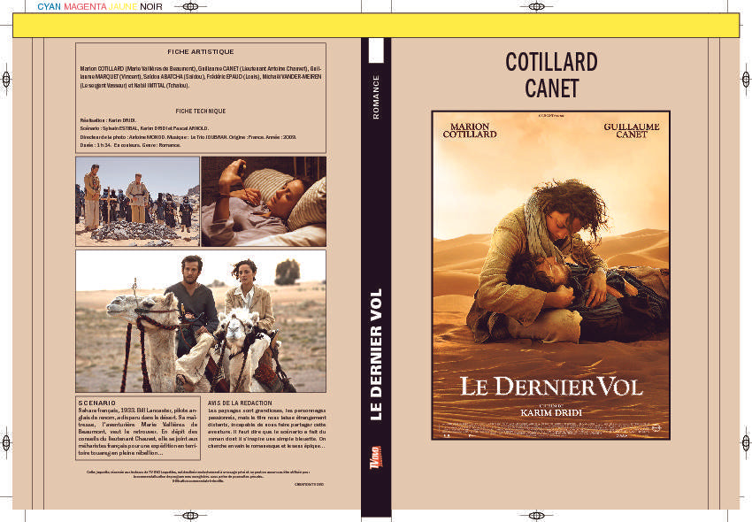 LE DERNIER VOL
