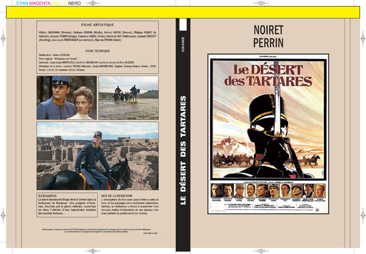 le desert des tartares