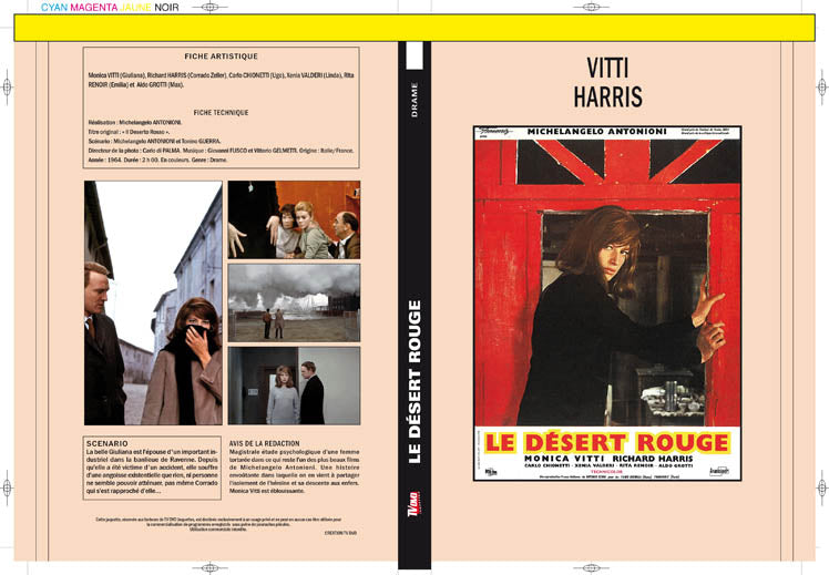 le desert rouge