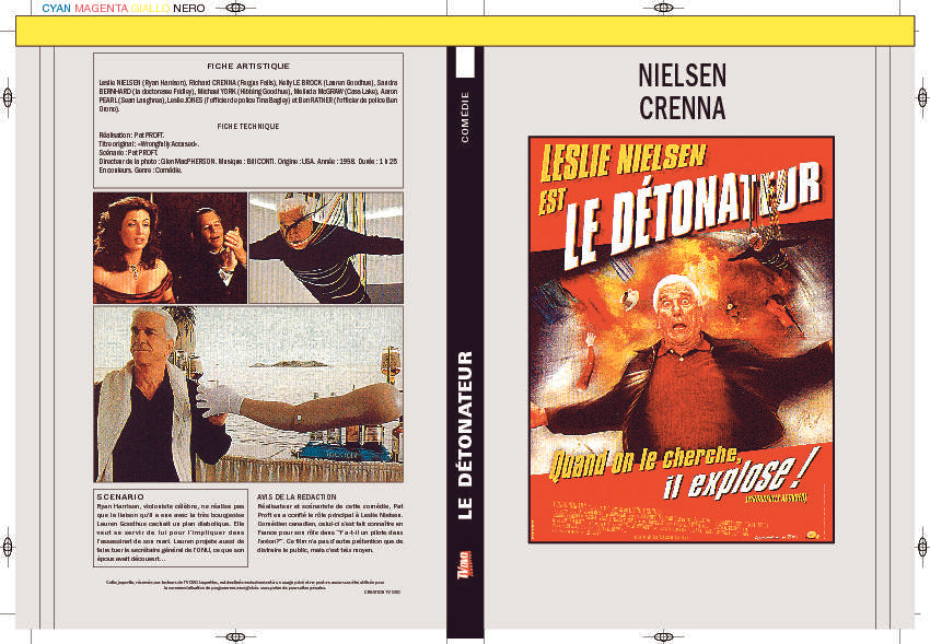 LE DETONATEUR