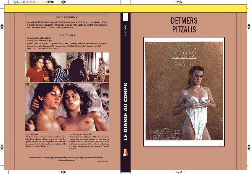 LE DIABLE AU CORPS (1985)