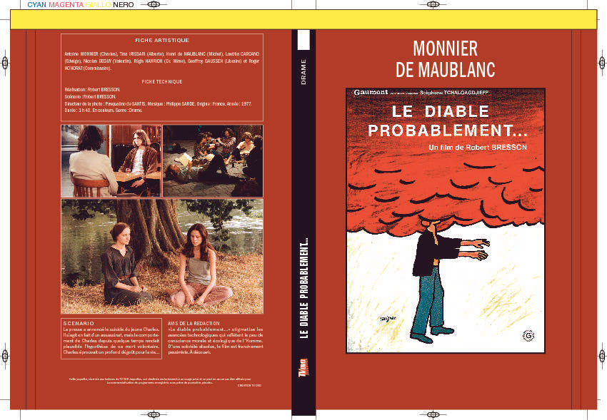 LE DIABLE PROBABLEMENT...