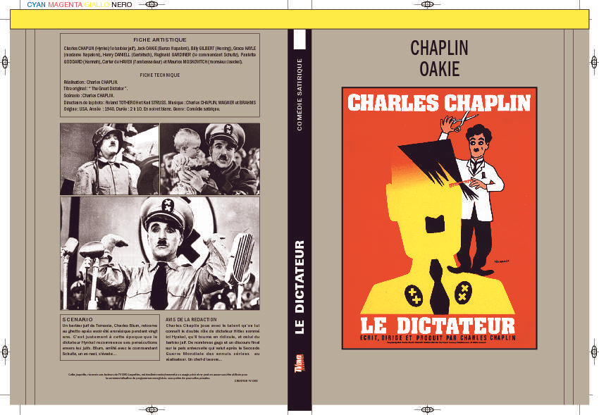 LE DICTATEUR
