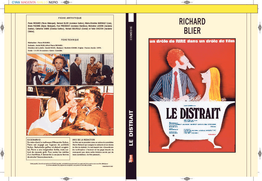 LE DISTRAIT