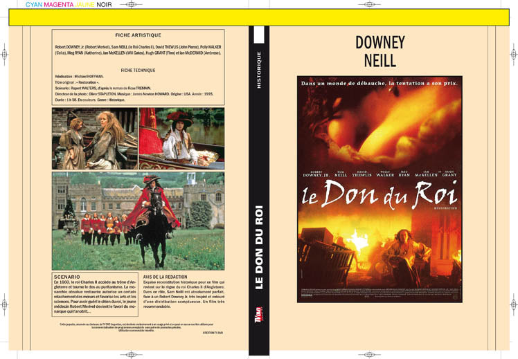 le don du roi