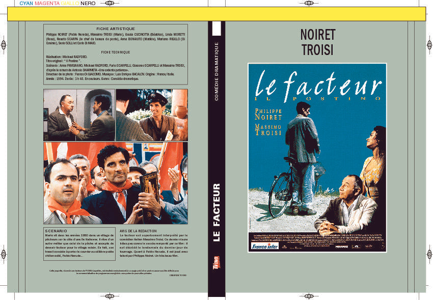 LE FACTEUR
