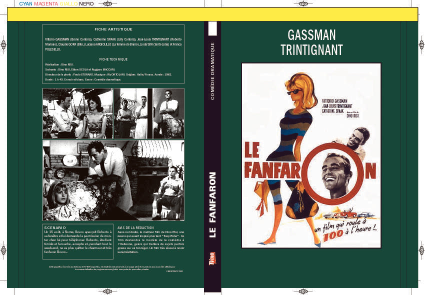 LE FANFARON