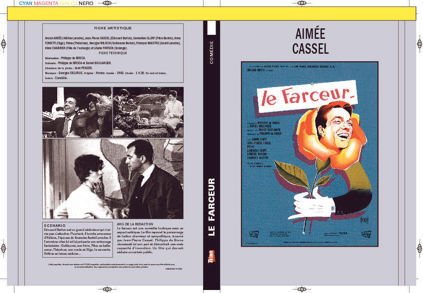 LE FARCEUR
